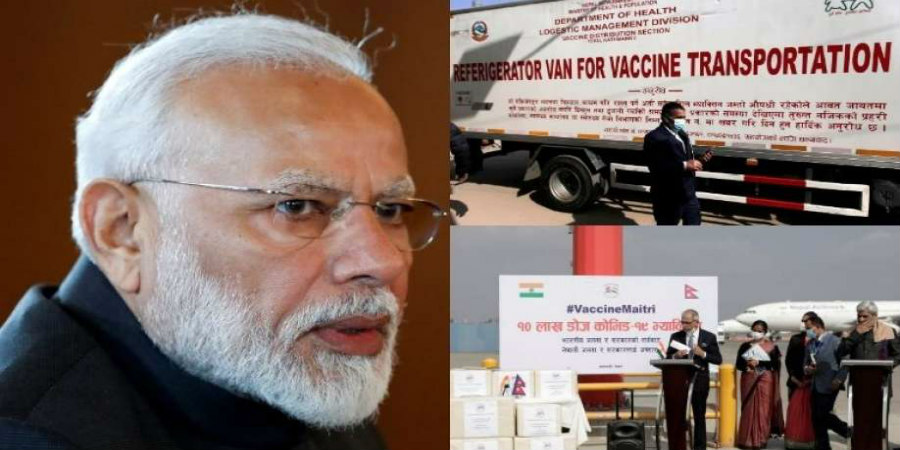 Η διπλωματία της Ινδίας σε σχέση με τα εμβόλια αντιμετώπισης του Covid-19